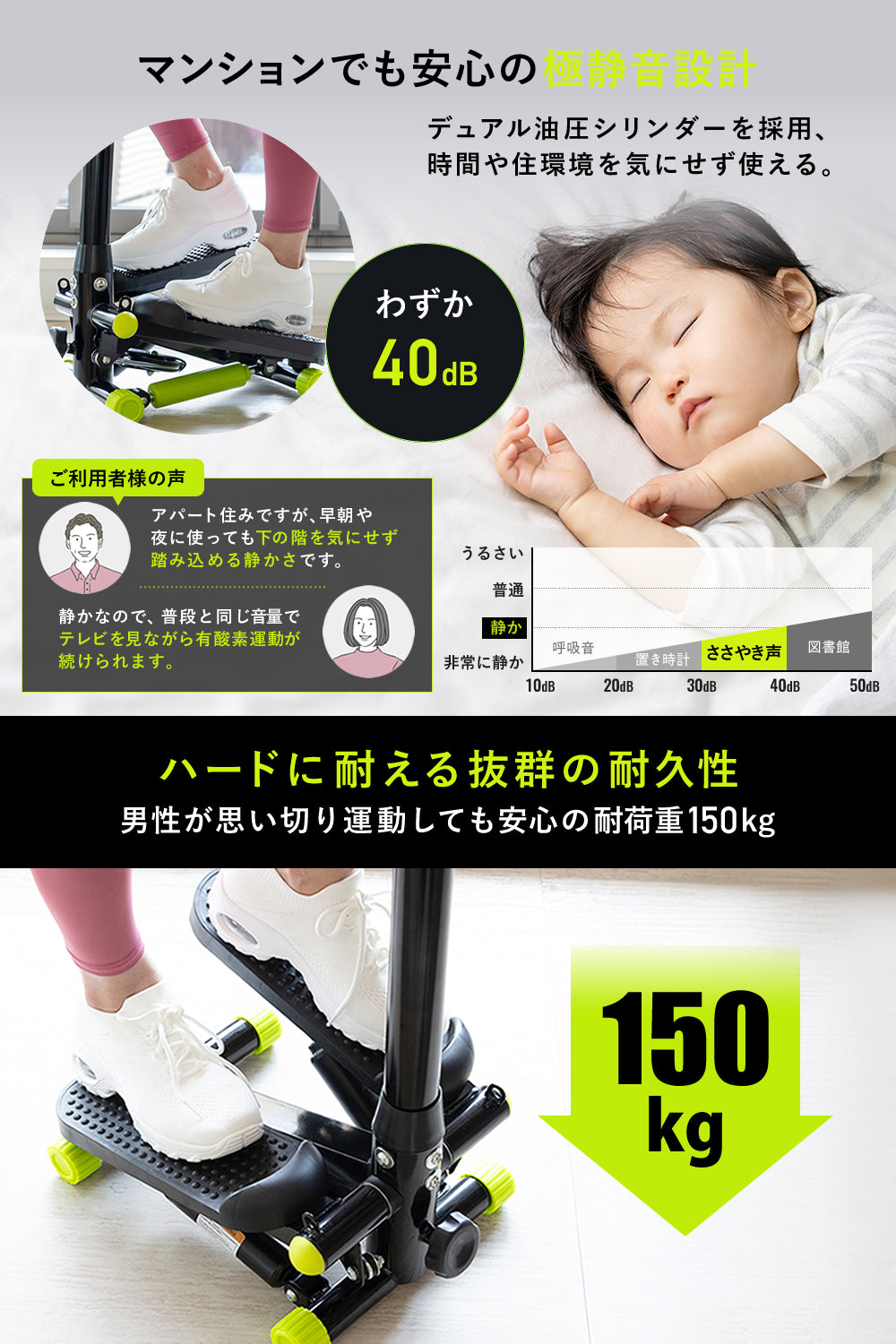 FITSTEP LITE