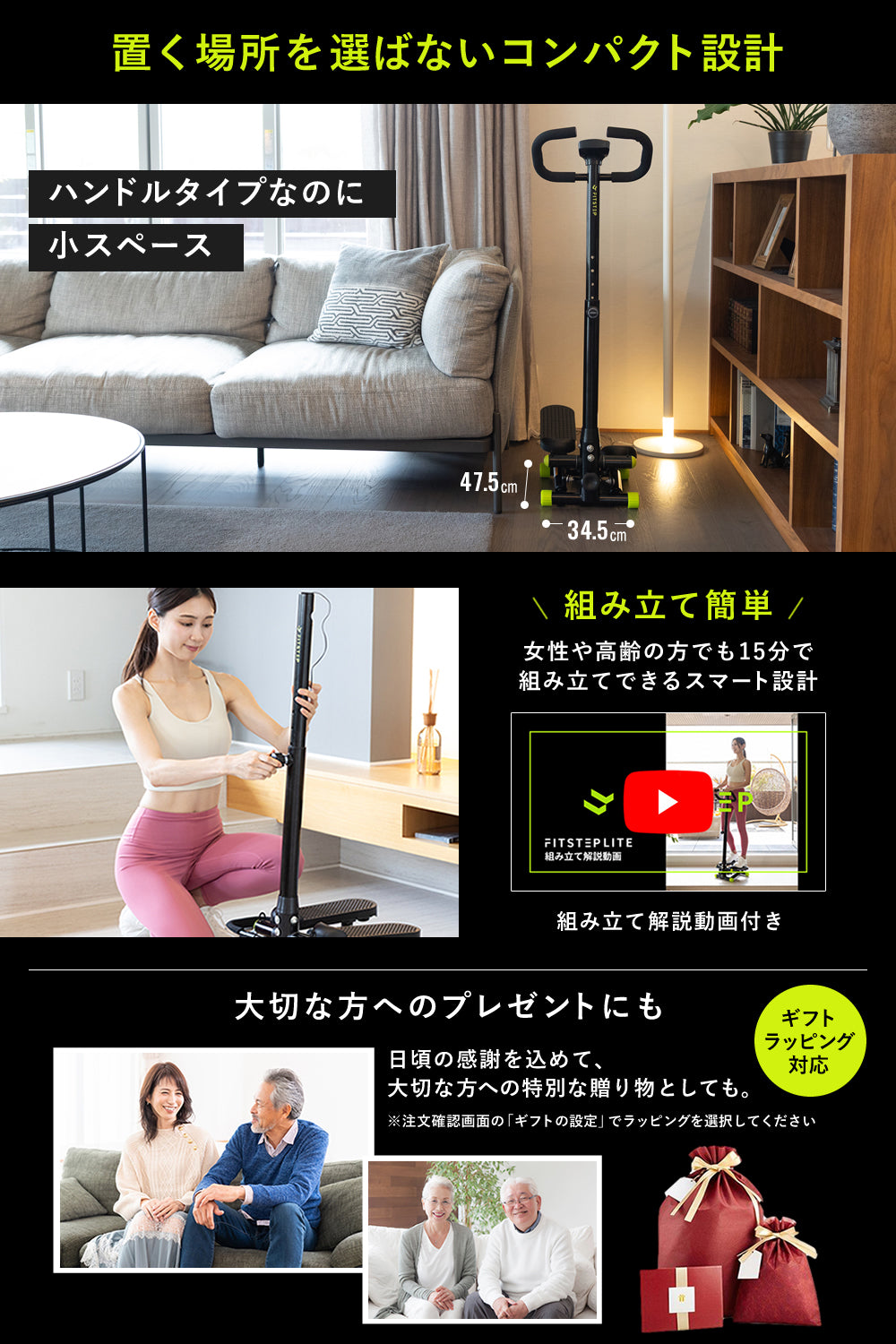 FITSTEP LITE