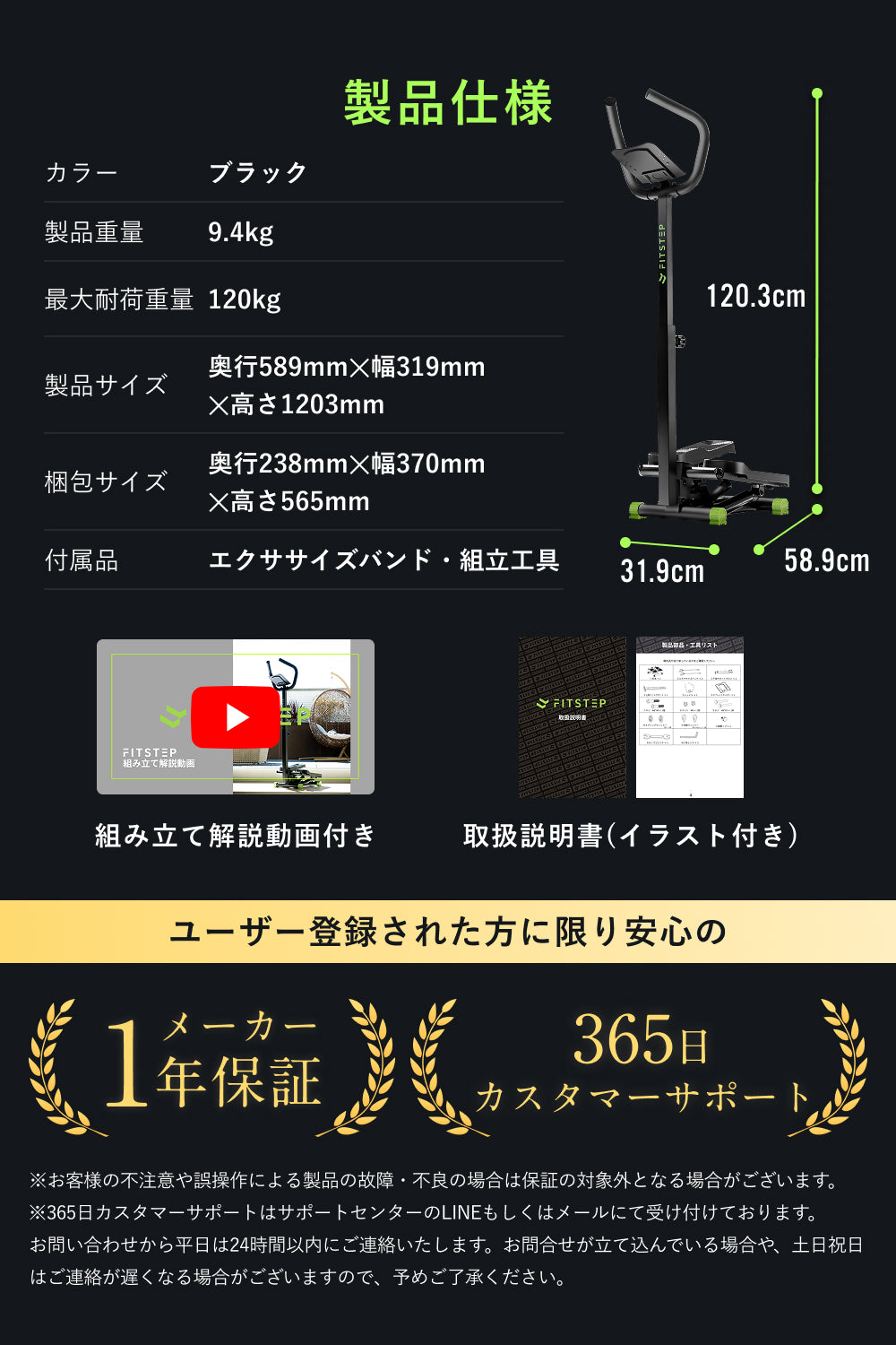 FITSTEP